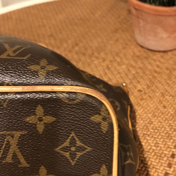Authentic Louis Vuitton Palermo bag - Picture 5 of 8
